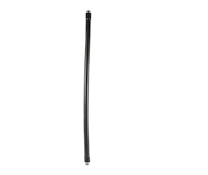 RAM® 18" Long 1/4" NPSM Male Threaded Flexible Pipe